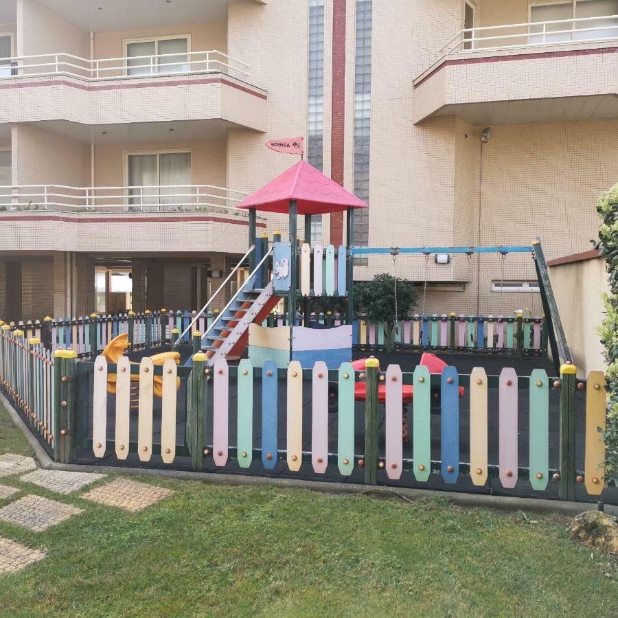 Barramares 4 Apartment Овар Екстериор снимка
